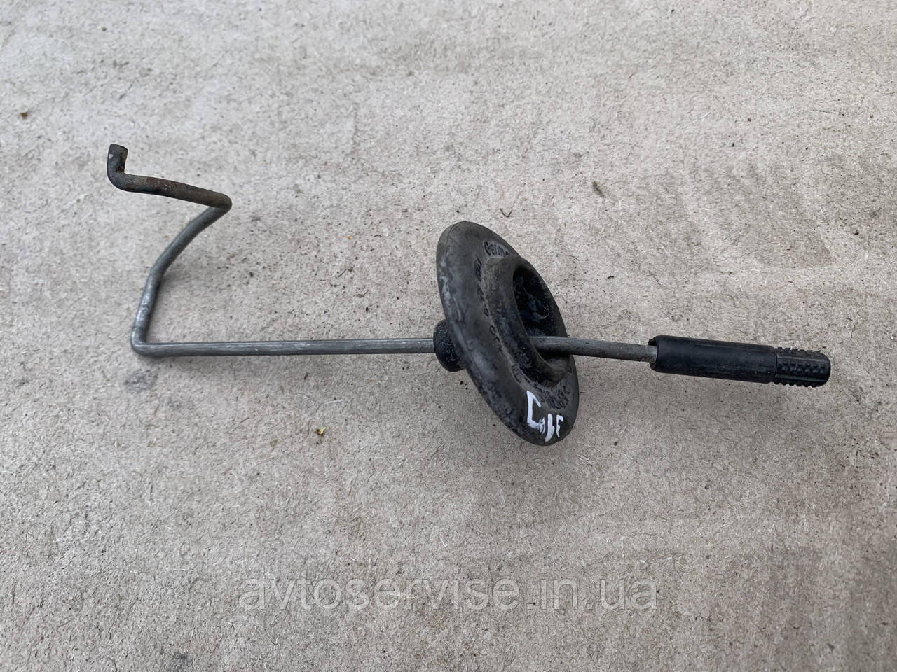 Кнопка блокування дверей Volkswagen Golf IV, фото 1