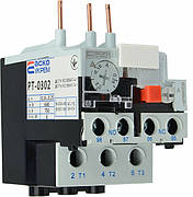 Реле для ПМ-0 PT-0302 (JR28-25K 0302) 0,16-0,25А