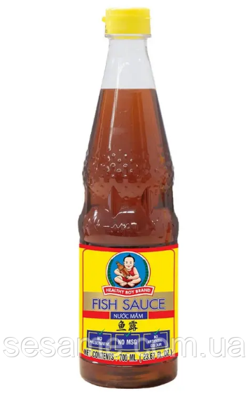 Рибний соус Fish sauce Thuy Ngu 750мл (В'єтнам)