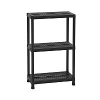Стелаж універсальний на 3 полиці Toomax Universal Vent 63-3. Довжина/ширина/висота:60х30х95 см