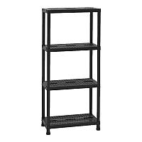 Стелаж універсальний на 4 полиці Toomax Universal Vent 63-4. Довжина/ширина/висота: 60 х 30 х 138 см