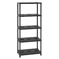 Стелаж універсальний на 5 полиць Toomax Universal Vent 73-5.