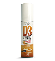 BIOLabs PRO Cream D3 K2 / Крем з вітаміном Д3 К2 15.000 МО 85 г