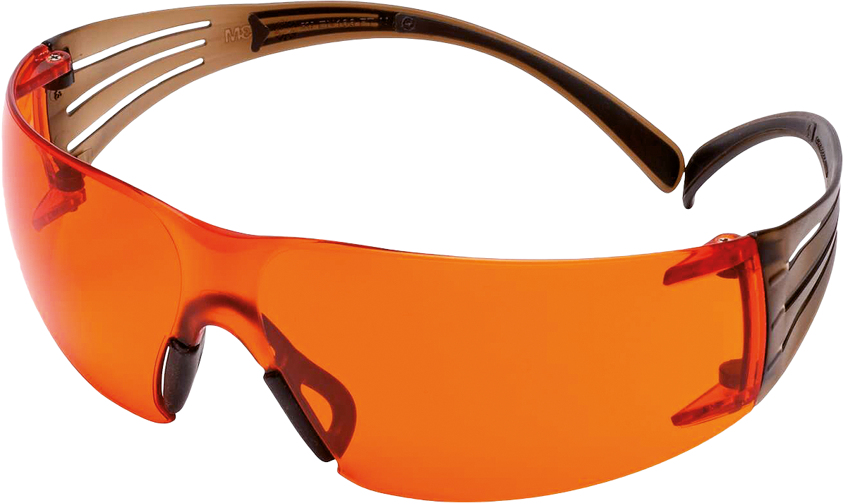 Захисні окуляри 3M 3M-OO-SF406 P, фото 1