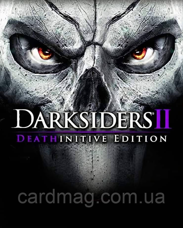 Darksiders 2: Deathinitive Edition (Ключ Steam) для ПК