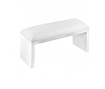 Підлокота для рук настільний, на ніжках 32х11х16 см, колір срібний