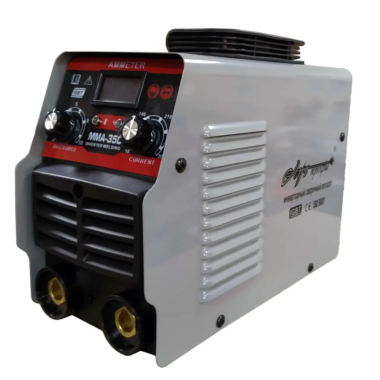 Зварювальний інвертор Луч-Профі MMA-350, фото 1