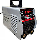 Зварювальний інвертор Луч-Профі MMA-350, фото 2