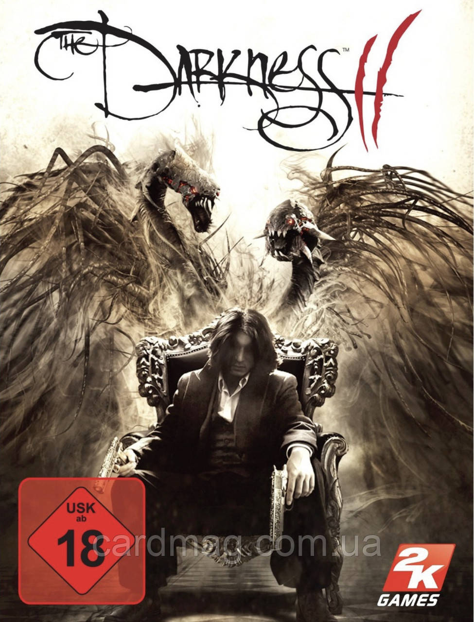 The Darkness II (Ключ Steam) для ПК