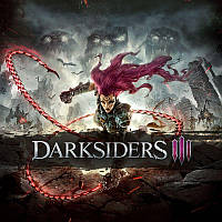 DARKSIDERS 3: Deluxe Edition (Ключ Steam) для ПК