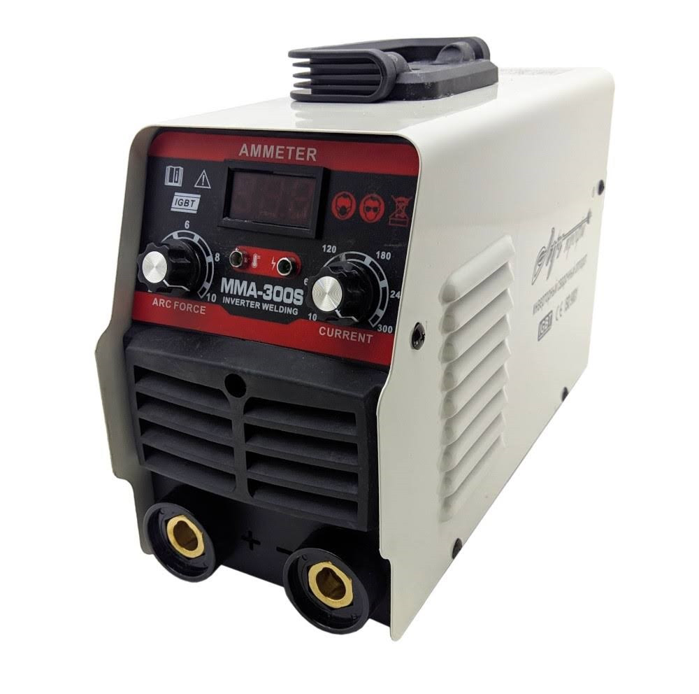 Зварювальний інвертор Луч-Профі MMA-300S, фото 1