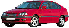 Фаркопи на Toyota Avensis T22 (1997-2003)