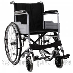 Механическая инвалидная коляска «ECONOMY 2», инвалидное кресло OSD-MOD-ECO2-46,OSD Modern Economy 2 - фото 1 - id-p100527153