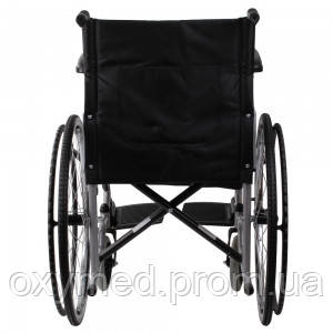 Механическая инвалидная коляска «ECONOMY 2», инвалидное кресло OSD-MOD-ECO2-46,OSD Modern Economy 2 - фото 2 - id-p100527153