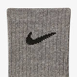Шкарпетки спортивні високі Nike 3in1 Everyday Lightweight SX7676-964 (3 в 1), фото 5
