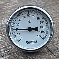 Термометр биметаллический WATTS