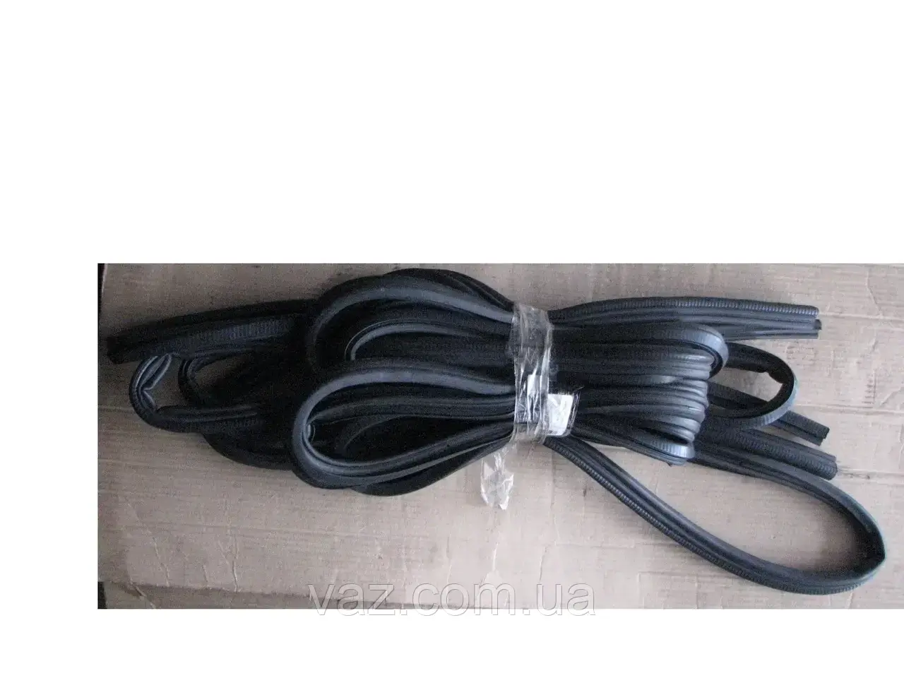 Уплотнитель Проема Двери (к-т 4 Шт) ВАЗ 2109, ВАЗ 21099, ВАЗ 2114, ВАЗ ...