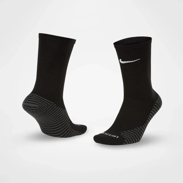 Шкарпетки спортивні для гри у футбол Nike SQUAD CREW SK0030-010 (чорні)