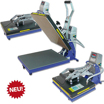 Термопрес SCHULZE Blue PRESS Line Size 3 (40х50см)