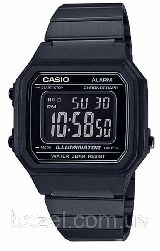 Чоловічий годинник Casio B650WB-1BEF