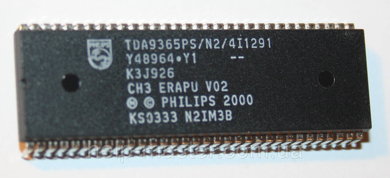 Процесор TDA9365PS/N2/4I1291 (CH3 ERAPU V02) 