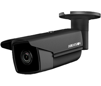2 МБ IP відеокамера Hikvision з 	Micro SD картою DS-2CD2T23G0-I8 BLACK (4М)