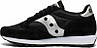 Кросівки чоловічі стильні і молодіжні saucony jazz 81 оригінальні чорні, фото 9