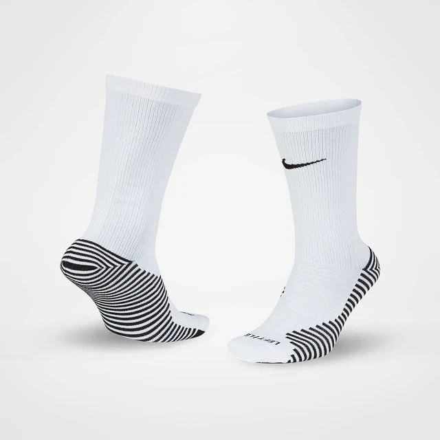 Шкарпетки спортивні для гри у футбол Nike SQUAD CREW SK0030-100 (білі)