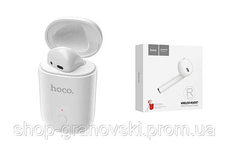 Навушники бездротові HOCO E39 Admire Sound White, фото 2