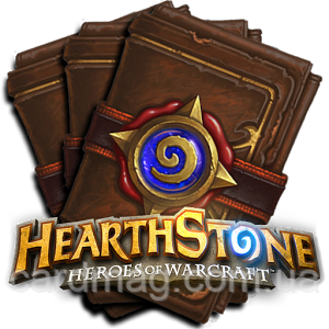 Hearthstone: Expert Pack Key (Ключ Battle.net) для ПК