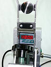 Термопрес-напівавтомат SCHULZE Blue PRESSLine DTG 4-S (40х60см), фото 5