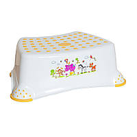 Сходинка дитяча Irak Plastik біла