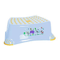 Сходинка дитяча Irak Plastik блакитна