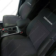 Авто чехлы Dodge Journey с 2011 универсал 5 мест Чехлы на сиденья Додж Джорни