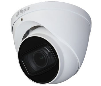 5 мп HDCVI відеокамера варіофакальна з вбудованим мікрофоном DH-HAC-HDW1500TP-Z-A
