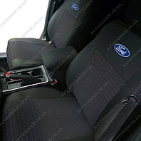 Авто чехлы FORD Mondeo Recaro 2010-2014 седан Чехлы на сиденья ФОРД Мондео Рекаро 2010-2014г.