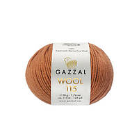 Gazzal WOOL 115 / Вул 115 / 100% мериносова вовна Superwash / 115 м