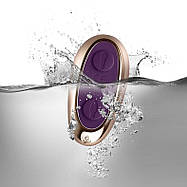 Анальний вібраційнийрок Rocks Off Petite Sensations – Discover Purple, фото 3