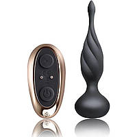 Анальний вібраційнийрок Rocks Off Petite Sensations – Discover Black