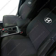 Авто чехлы HYUNDAI Sonata с 2010 5 подгол седан Чехлы на сиденья ХЮНДАЙ Соната с 2010