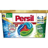 Капсулы для стирки Persil Discs Нейтрализация запаха 11 шт. (9000101380156) - Топ Продаж!