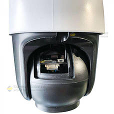 Вуличний ip камера відеоспостереження EC129-X15 wifi ip 360/90 3.0mp поворотна з віддаленим доступом, фото 2