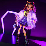 Лялька Monster High Collectors Haunt Couture Клодін Вульф, фото 3