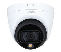 5 МБ HDCVI відеокамера Imou з видимою підсвічування і звуком HAC-TB51FP (3.6 мм)