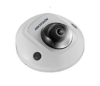 5 Мп міні-купольова мережева відеокамера EXIR Hikvision DS-2CD2555FWD-IWS(D) (2.8 мм)