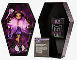 Лялька Monster High Collectors Haunt Couture Клодін Вульф, фото 4