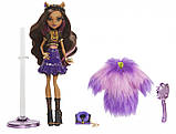 Лялька Monster High Collectors Haunt Couture Клодін Вульф, фото 5