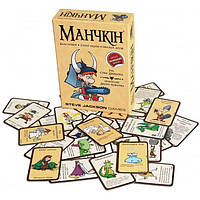 Настольная игра "Манчкин" Третья Планета 010039 топ