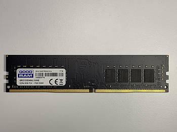 Модуль пам'яті для комп'ютера DDR4 8GB 2133 MHz GOOD RAM (GR2133D464L15/8G)