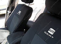 Авто чехлы SEAT Alhambra 2004-2010 минивен Чехлы на сиденья СИАТ Алхамбра 2004-2010г. минивен